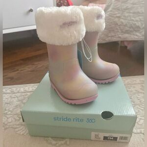 Stride Rite 360 Winter/Rain boots